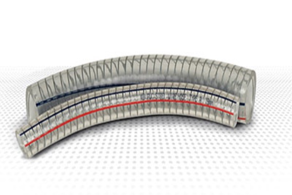 ŞEFFAF TELLİ HORTUM