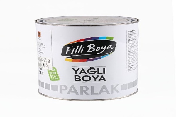 SENTETİK YAĞLI BOYALAR