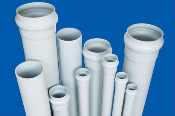 PVC TEMİZ SU BORULARI