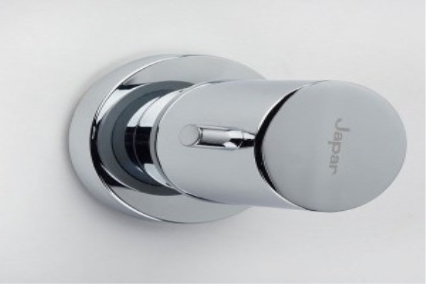 ANKASTRE ARA KESME VALFİ LÜX TİP