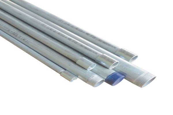 GALVANİZ MANŞONLU BORULAR