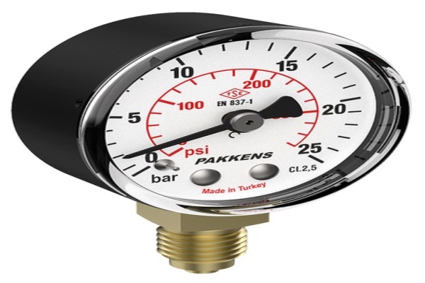 6-10-16-20-25-60 BAR MANOMETRELER