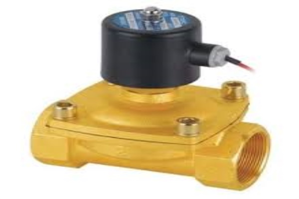 PİRİNÇ SOLENOİD VANALAR