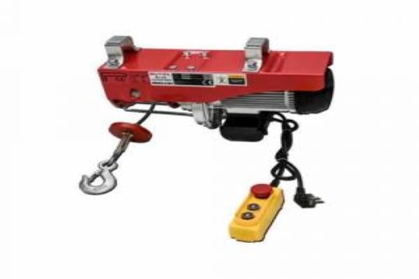 ELEKTRİKLİ VİNÇ CARASKAL ÇEŞİTLERİ