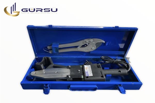 PPRC BORU KAYNAK SETİ