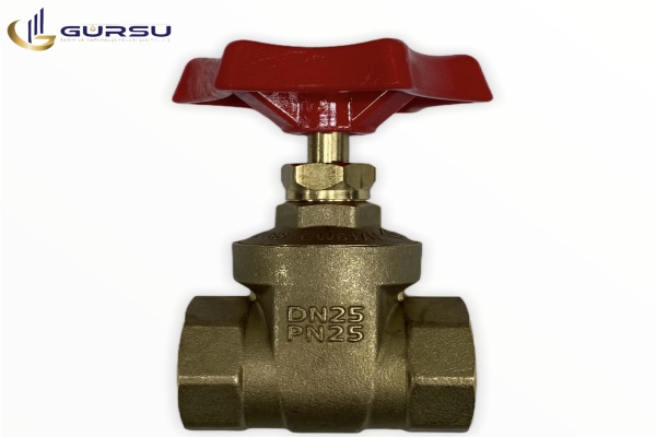 ŞİBER VE STOP VANALAR