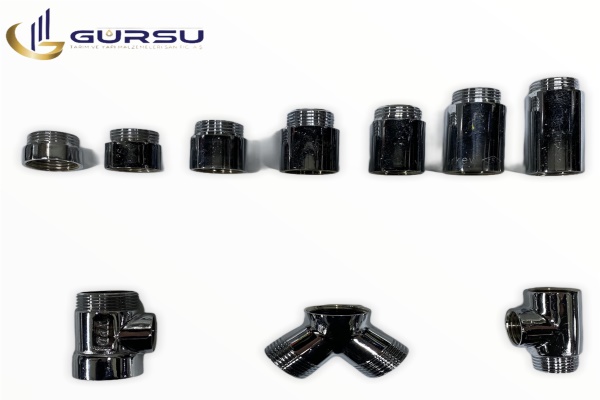 KROM UZATMA,TE VE ÇATALLAR