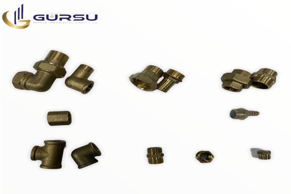 PİRİNÇ EK PARÇALAR