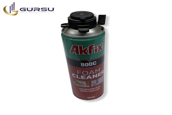 POLİÜRETAN KÖPÜK TEMİZLEYİCİ SPREY