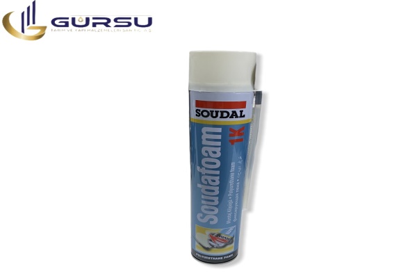 POLİÜRETAN SIKMA KÖPÜK 