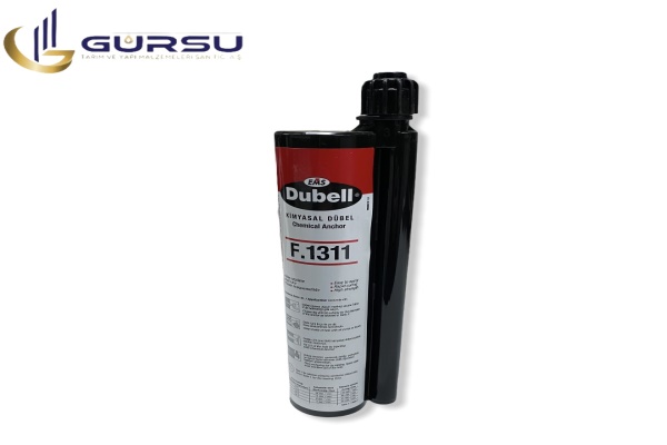 KİMYASAL DÜBEL(EPOKSİ)