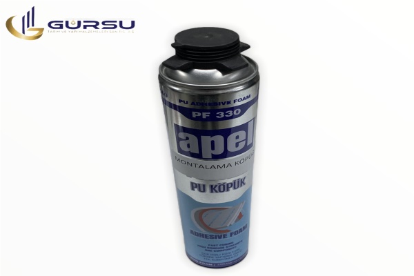 PU MANTOLAMA KÖPÜĞÜ