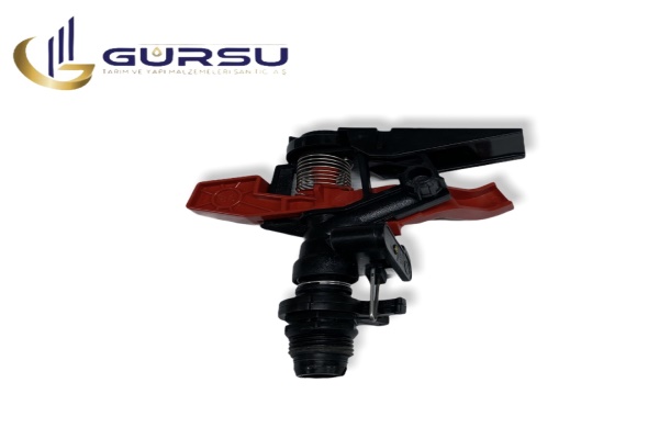 PLASTİK BAHÇE SULAMA FISKIYESİ